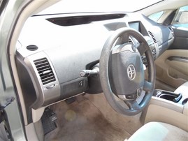 2007 TOYOTA PRIUS GREEN 1.5 AT Z19753